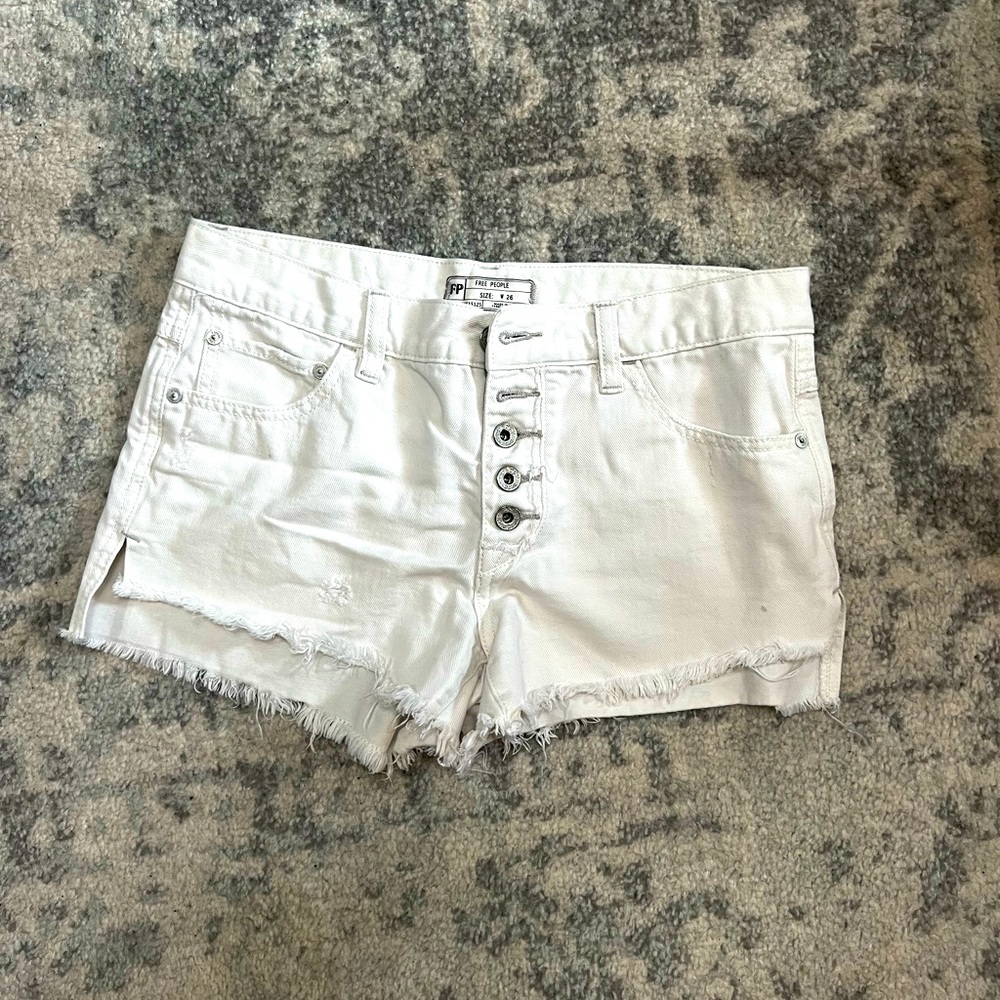 Free People Shorts